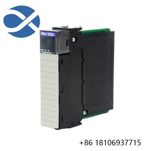 Woodhead SST-PFB-CLX-RLL Profibus Communication Module: Efficient Data Exchange Solution