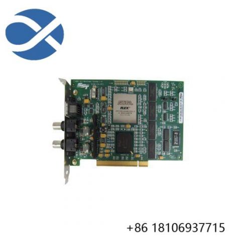 Woodhead Electronics SST 5136-CN-PCI, Advanced Control Module