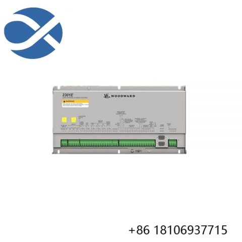 WOODWARD 2301E, 8273-1011: Precision Digital Load Sharing & Speed Control System