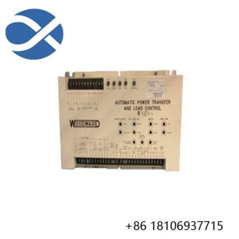 Woodward 5441-637 Relay Interface Module