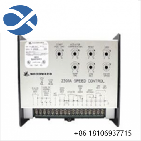 WOODWARD 5441-673 Relay Module, Advanced Industrial Control Solutions