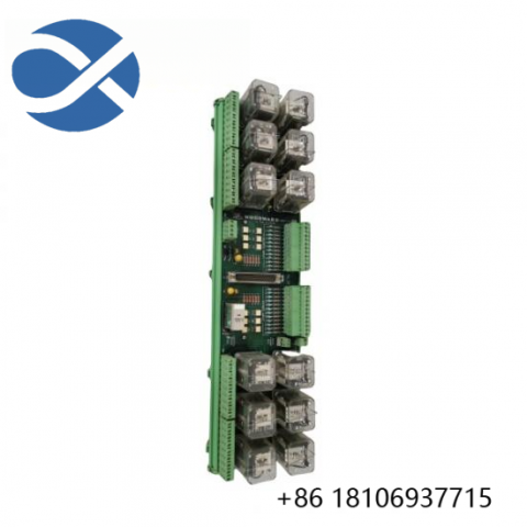 Woodward 5441-693 I/O MODULE - Industrial Control Module, High Performance & Precision