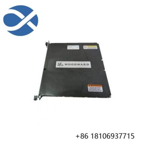 Woodward 5464-208 PLC Module, Advanced Control Solution for Industrial Applications