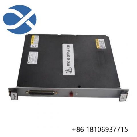 Woodward 5464-648 Analog Module: Precision Control for Industrial Automation