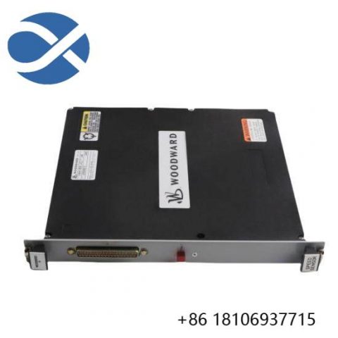 Woodward 5464-8503 - Precision Control Module for Industrial Automation