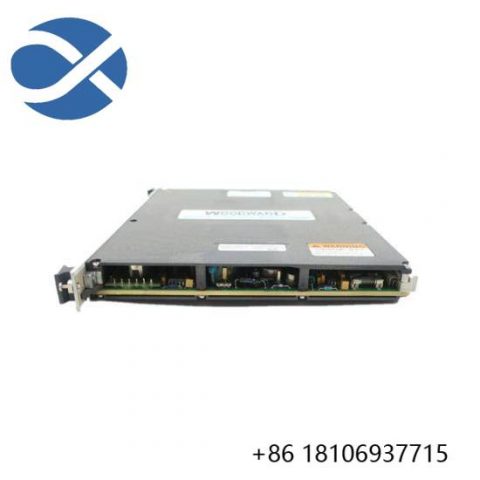 Woodward 5466-026 Duplex CUR Input Module - High-Performance Input Solution for Industrial Controls