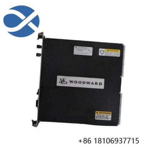 Woodward 5466-3523: Advanced Control Module for Industrial Automation