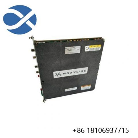 WOODWARD 5466-3553: Advanced Digital Control Operator Interface Module