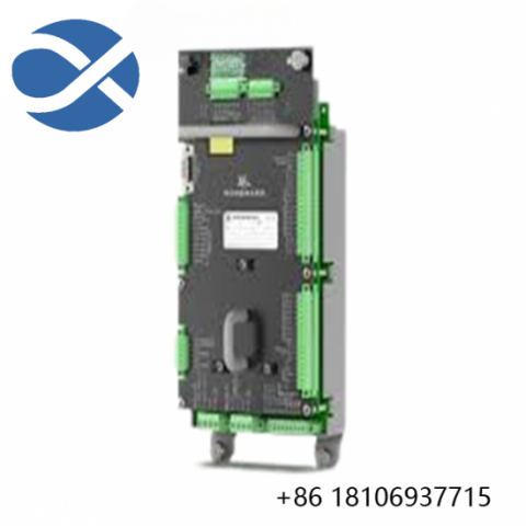 WOODWARD 8237-1600, High Performance Industrial Control Module