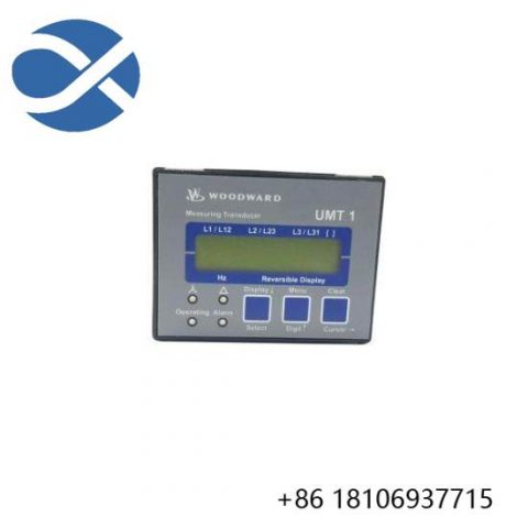 Woodward 8444-1002 Measuring Transducers, Precision & Reliability for Industrial Control Systems