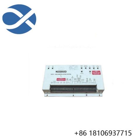 WOODWARD 9905-068 2301A Control Module