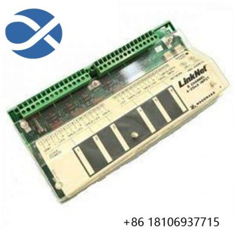 WOODWARD 9905-970 - Channel Input Module for Industrial Control Systems