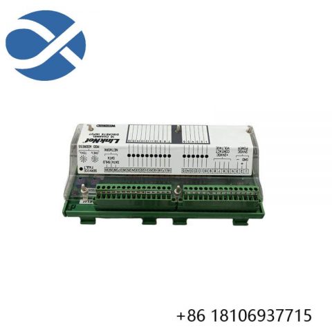 WOODWARD 9905-971 Input Module: Industrial Control Solutions