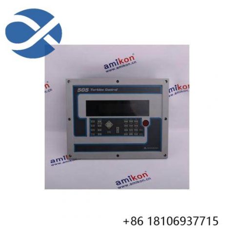 WOODWARD UMT 145B - Advanced Control Module for Industrial Automation