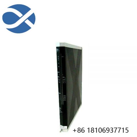 HIMA X-CPU 01 985210211: Safety-Related Control Module