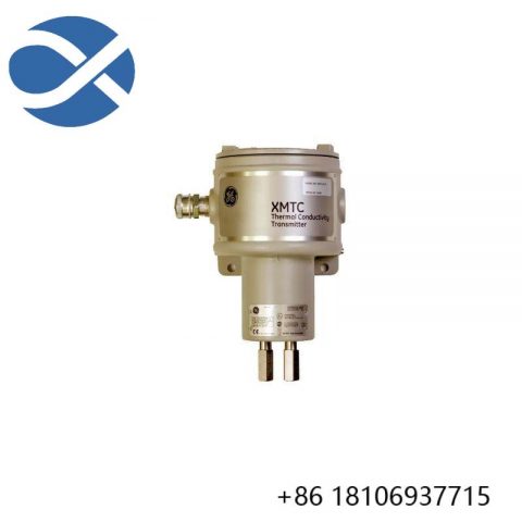 GE XMTC-6C-11 Thermal Conductivity Transmitter