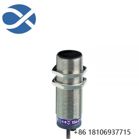 Schneider XSA-V12373 - Advanced Inductive Proximity Sensors