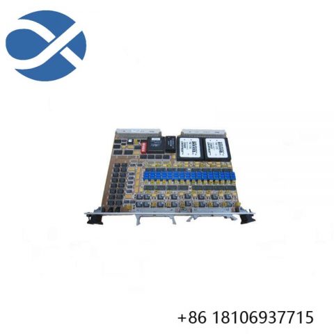 XYCOM XVME-531 VMEbus Analog Output Module, High-Performance for Industrial Automation