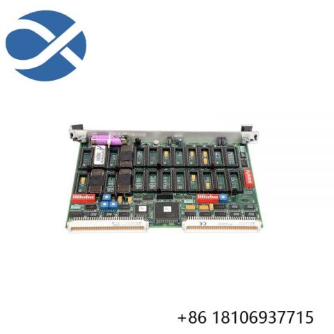 XYCOM XVME-113 Memory Module, Advanced Industrial Control Solution