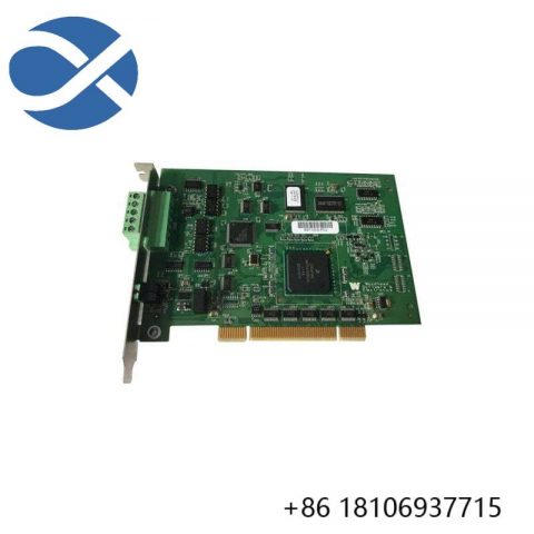 Yaskawa AB3606-C AB-PCI-EIP-S Robot Communication Board, High-speed Data Transfer for Advanced Industrial Automation