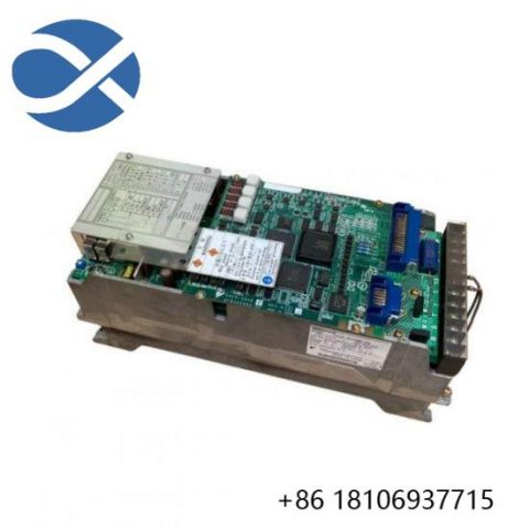 YASKAWA CACR-SR03BE12M - Industrial I/O Expander Module