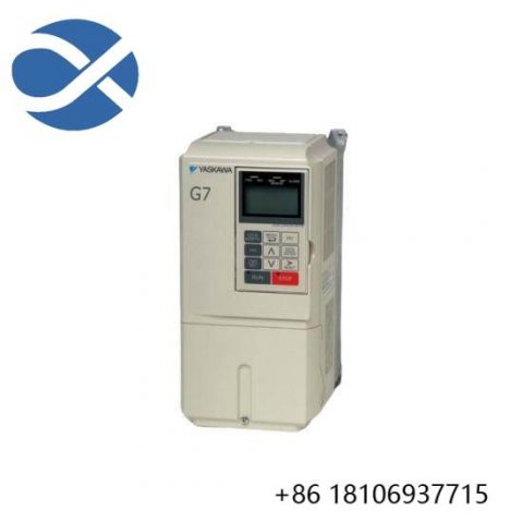 Yaskawa CIMR-G7A4015 AC Drive - High-Performance Inverter for Industrial Automation