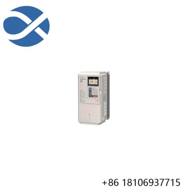 Yaskawa CIMR-G7A43P7: Advanced Variable Speed Drive for Industry 4.0 Applications