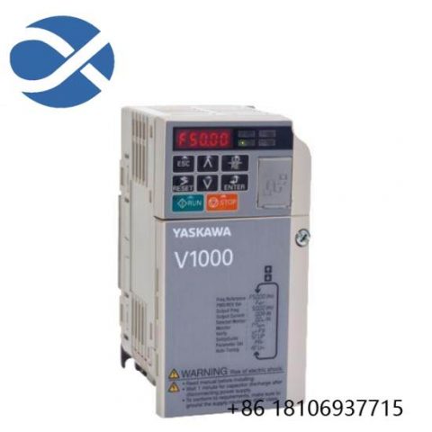 Yaskawa/CIMR-VCBA0002BAA, AC Drives, Inverters