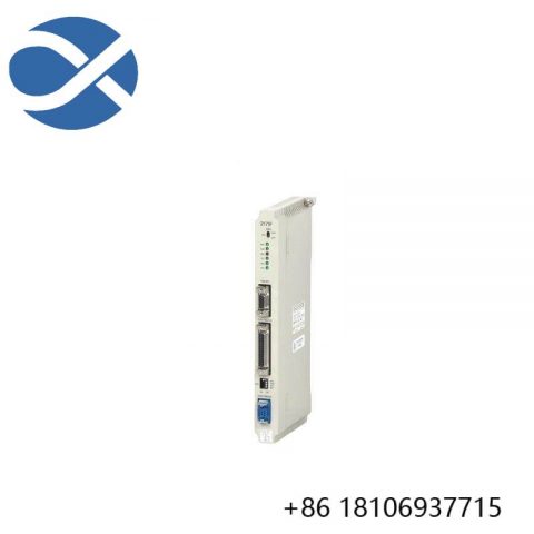 Yaskawa CP-317/217IF Series Communication Module - Precision Control in Automation