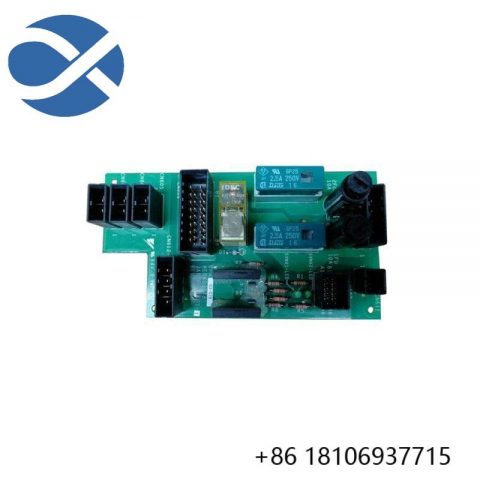 Yaskawa DX100 JARCR-YPC01-1 Connection Unit Main Board: Advanced Industrial Control Module