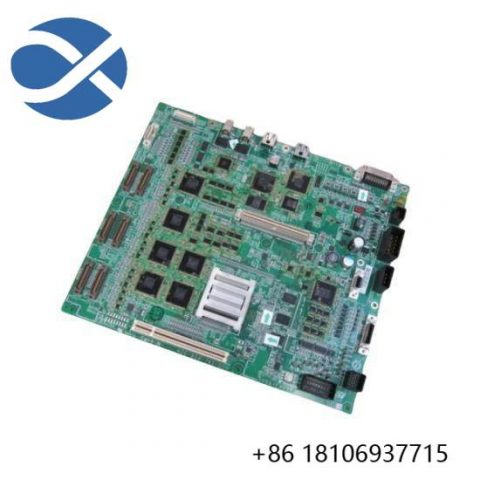 Yaskawa DX100 SRDA-EAXA01A Base Board: Precision Control, Robust Design