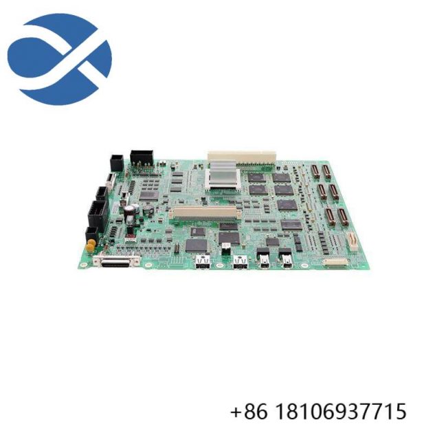 Yaskawa DX100 SRDA-EAXA01A Servo Axis Control Card: Precision & Efficiency in Motion Control