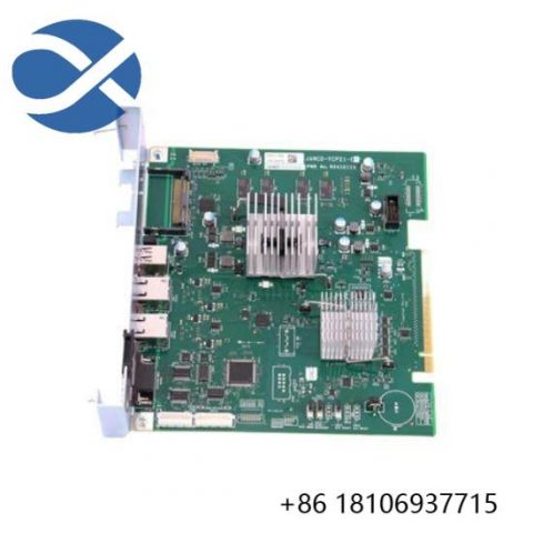 Yaskawa DX200 Series JANCD-YCP21-E Circuit Board