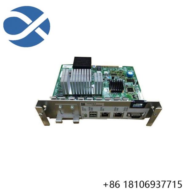 Yaskawa DX200 JANCD-YCP21-E Control Board - High-Performance PLC Module