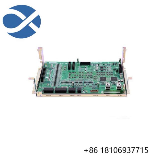 Yaskawa DX200 JANCD-YSF22B-E Machine Safety I/O Logic Circuit Board