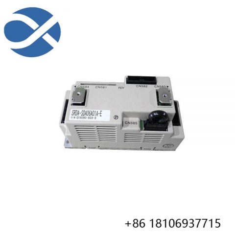 Yaskawa DX200 SRDA SDA06A01A-E Servo Amplifier - Precision Control for Industrial Automation