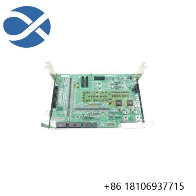 Yaskawa DX200 IO Module: JANCD-YIO21-E I/O Board