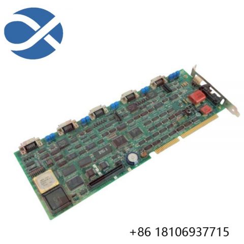 Yaskawa JAMMC-SV150A PC Board - Precision Control for Industrial Automation