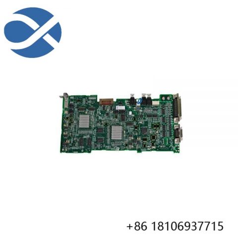 Yaskawa JANCD-ASF30-1E: Industrial Robot Control Board