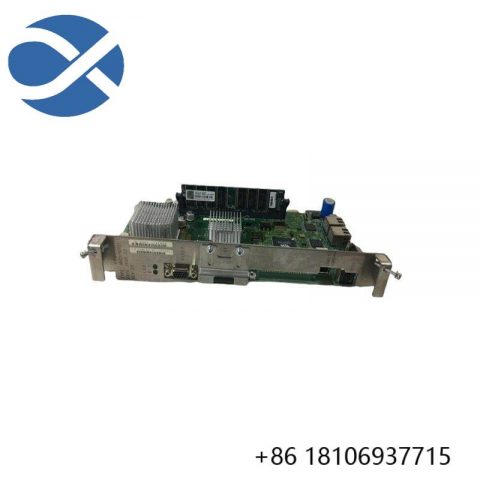 Yaskawa NX100 CPU Robot Control Board NCP01/NCP01-1, Industrial Automation Module