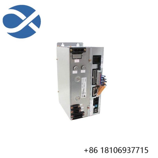 Yaskawa NX100JANCD-NTU01-1 Robot Power Supply Unit, Precision Industrial Power Supply