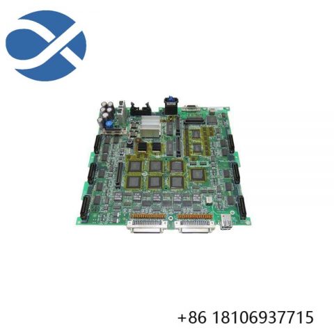 Yaskawa JASP-WRCA01 & JASP-WRCA01B - Servo Control Board, High Precision Automation Solutions