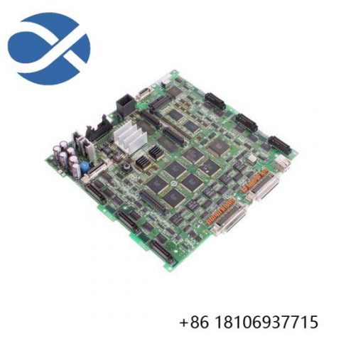 Yaskawa JASP-WRCA01 & JASP-WRCA01B Servo Processor Module: High-Performance Control for Precision Applications