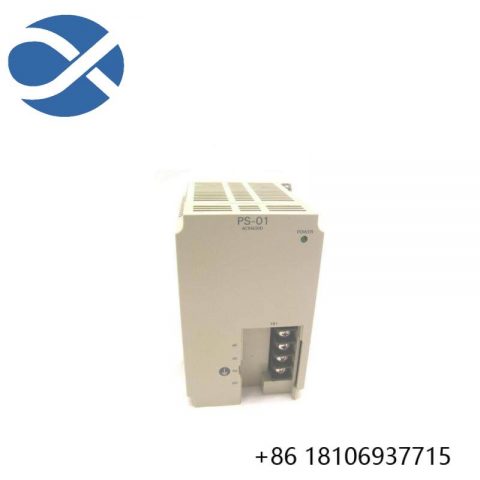 Yaskawa JEPMC-PS210 PS-01 AC Input Power Supply