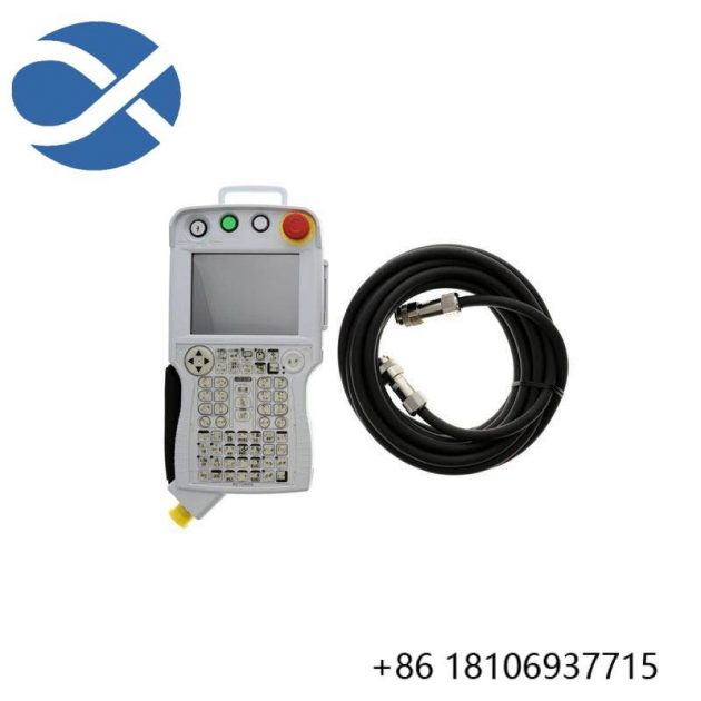 Yaskawa JZRCR-YPP01-1 Teach Pendant: Industrial Automation Control Pendant, Advanced & User-Friendly