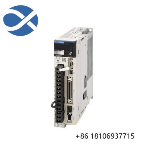 Yaskawa SGD7S-R70A10A Industrial Drive System, High Performance, Precision Control