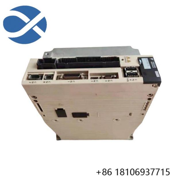 YASKAWA SGDV-5R4D11A020000: High-Performance AC Servo Drive for Precision Control