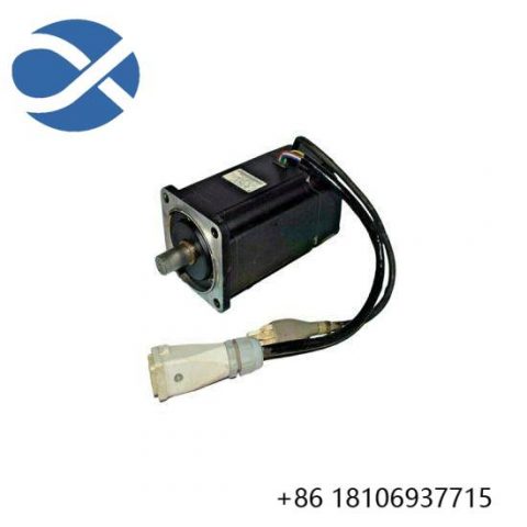 YASKAWA SGM-08A3FJ62 - High-Power AC SERVO MOTOR for Industrial Automation