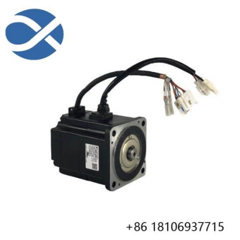 Yaskawa SGMAV AC Servo Motor, Efficient Control Solutions for Industrial Automation