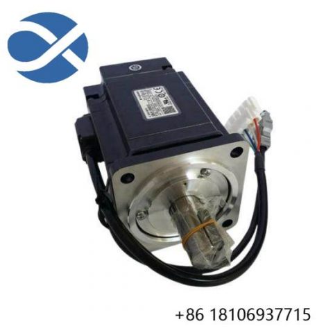 Yaskawa SGMJV-04AAA61 Brushless Servomotor: Precision, Efficiency & Reliability for Industrial Automation